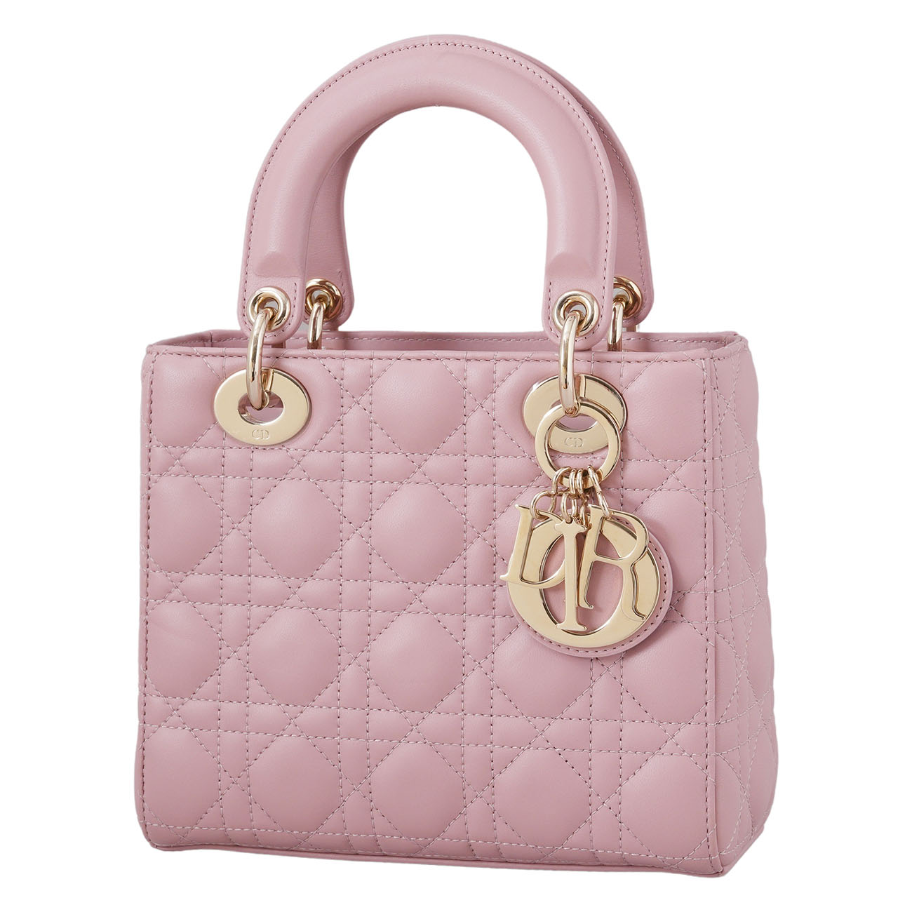 CHRISTIAN DIOR(USED)크리스찬디올 레이디디올 스몰